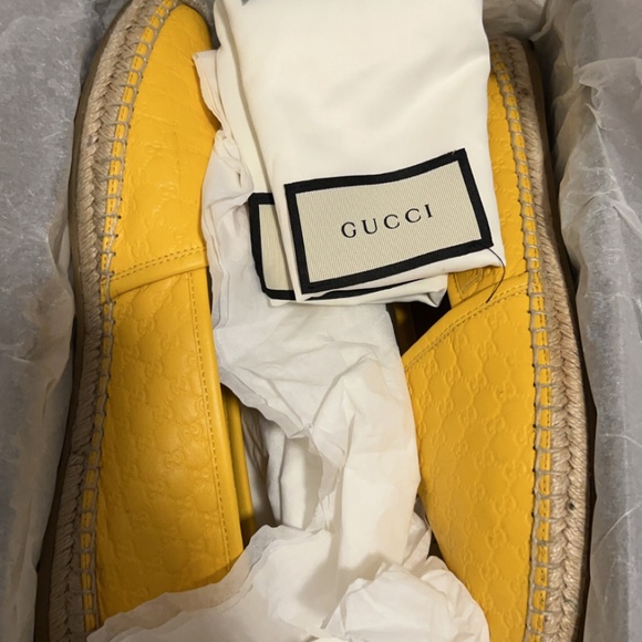 Gucci Espadrilles FOR SALE! - Picture 2 of 4